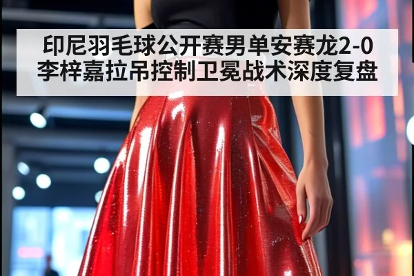 印尼羽毛球公开赛男单安赛龙2-0李梓嘉拉吊控制卫冕战术深度复盘